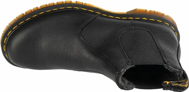 Çizme Dr Martens për meshkuj, të zeza - 3