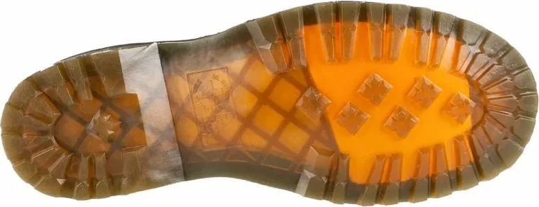 Çizme Dr Martens për meshkuj, të zeza - 4