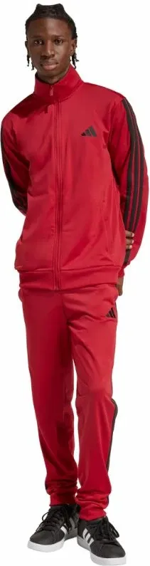 Trenerka për meshkuj adidas Dayready KC1357, e kuqe - 1