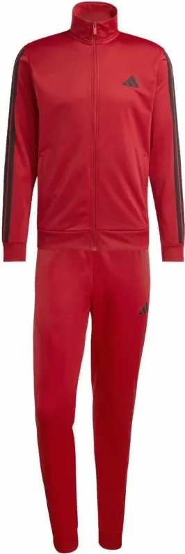 Trenerka për meshkuj adidas Dayready KC1357, e kuqe - 2