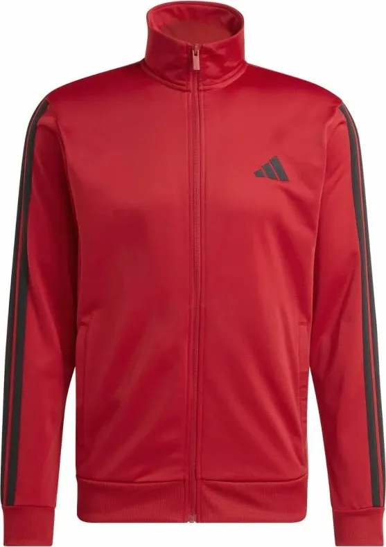 Trenerka për meshkuj adidas Dayready KC1357, e kuqe - 3
