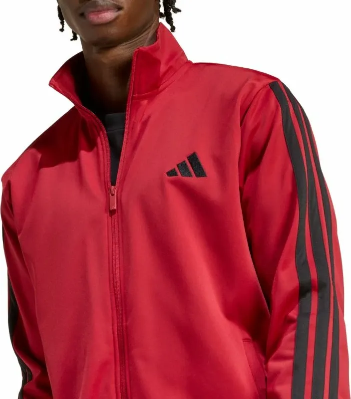 Trenerka për meshkuj adidas Dayready KC1357, e kuqe - 6