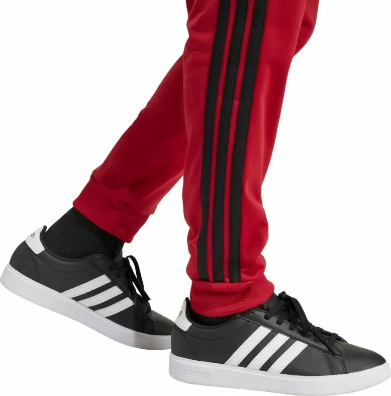 Trenerka për meshkuj adidas Dayready KC1357, e kuqe - 7