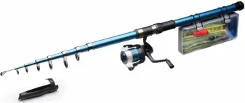Shkop peshkimi MacGyver 3.6M Casting Rod 102254, set me aksesorë