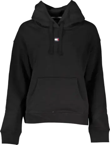 Duks për femra TOMMY HILFIGER zipless, i zi