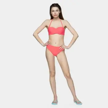 Bikine për femra 4f, portokalli