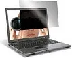 Filtër privatësie Targus 13.3 inç, i zi, për laptop - 1
