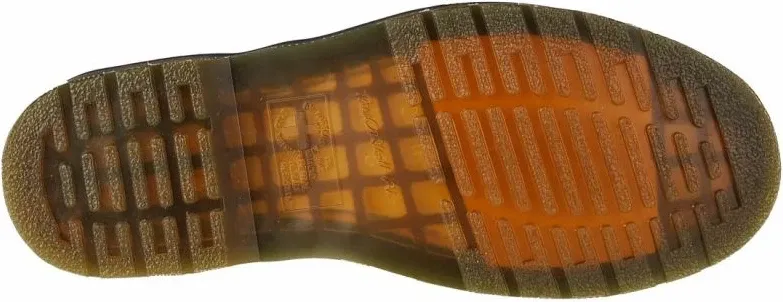 Këpucë Dr Martens, të kuqe - 4