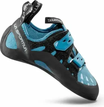 Atlete ngjitjeje për femra La Sportiva Tarantula Woman ZFCS157B24B24, topaz