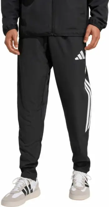 Pantallona sportive për meshkuj adidas Tiro 26 League Presentation, të zeza