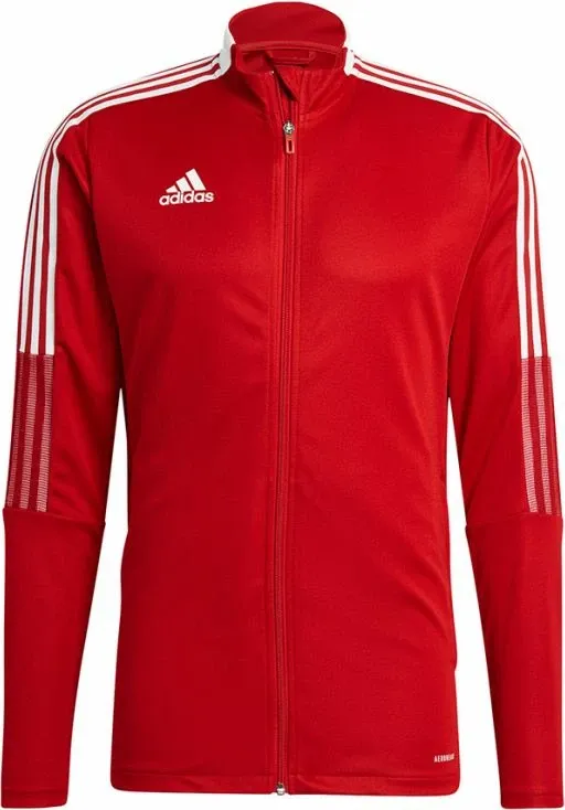 Duks adidas Tiro 21 Track për Meshkuj, i kuq - 1
