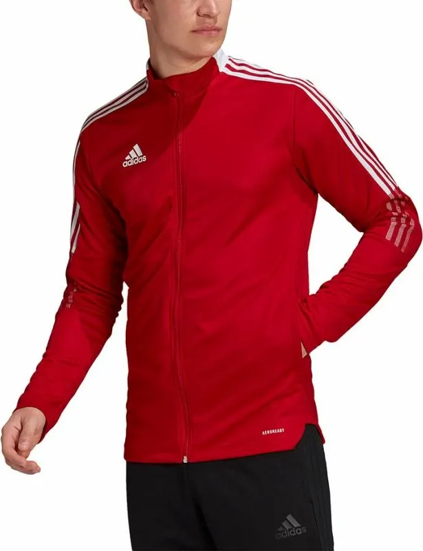 Duks adidas Tiro 21 Track për Meshkuj, i kuq - 2