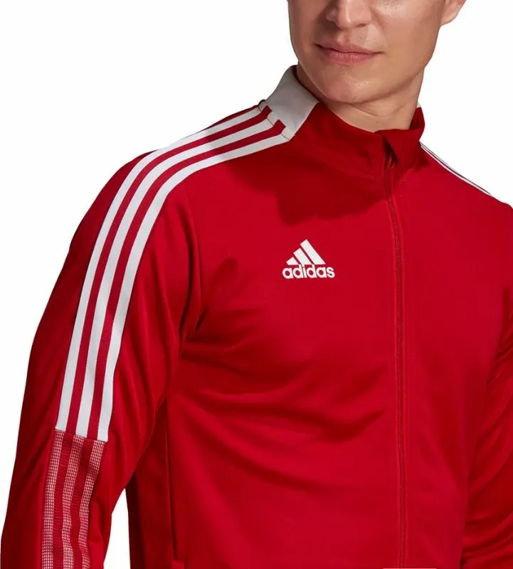 Duks adidas Tiro 21 Track për Meshkuj, i kuq - 3