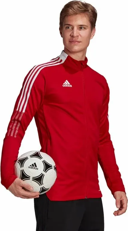 Duks adidas Tiro 21 Track për Meshkuj, i kuq - 6