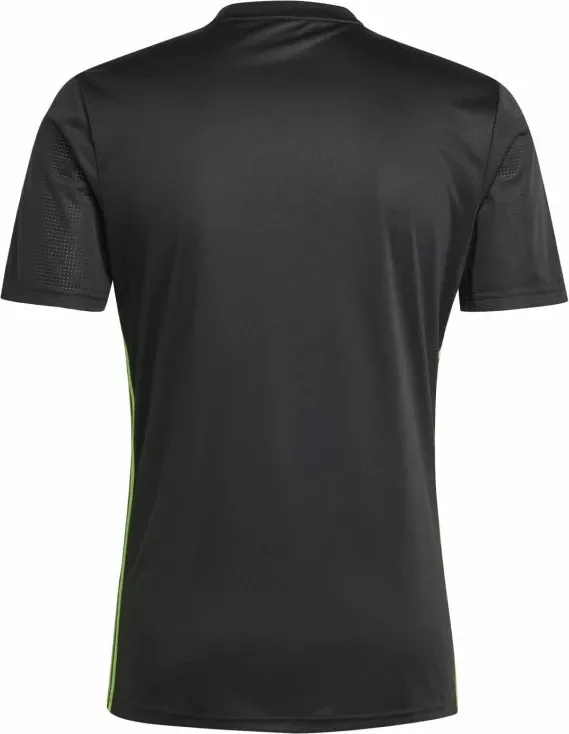 Fanellë për meshkuj adidas, e zezë - 2