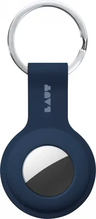Mbështjellës LAUT Huex Tag për AirTag, Kaltër - 1