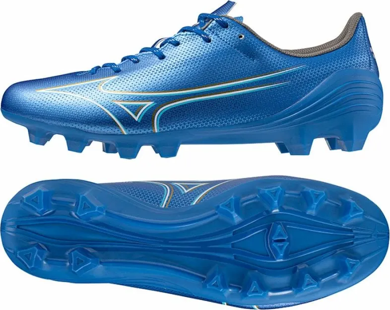 Atlete futbolli Mizuno për meshkuj, të kaltra - 1