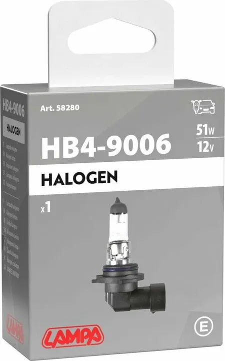 Lampa Hb4 9006 12v 55w - 1