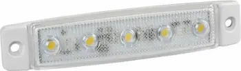 Lampa Led Pagg Aspock 12/24v Bardhe Kamioni