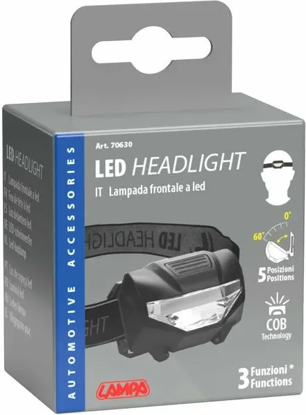 Lampa Led Koke 120lm - 5