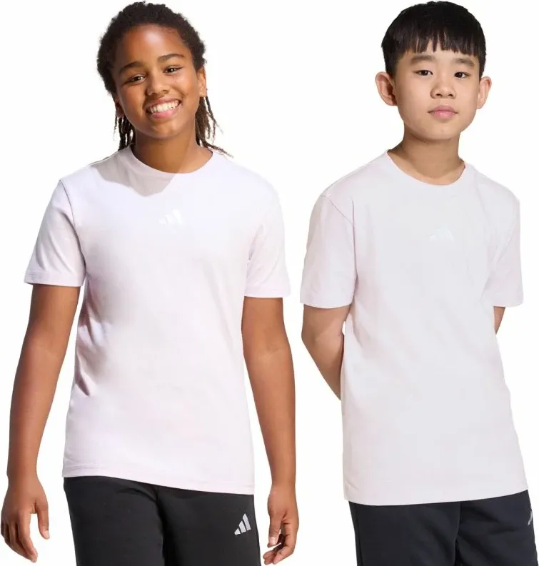 Maicë fëmijë adidas Essentials KS0405, vjollcë - 1