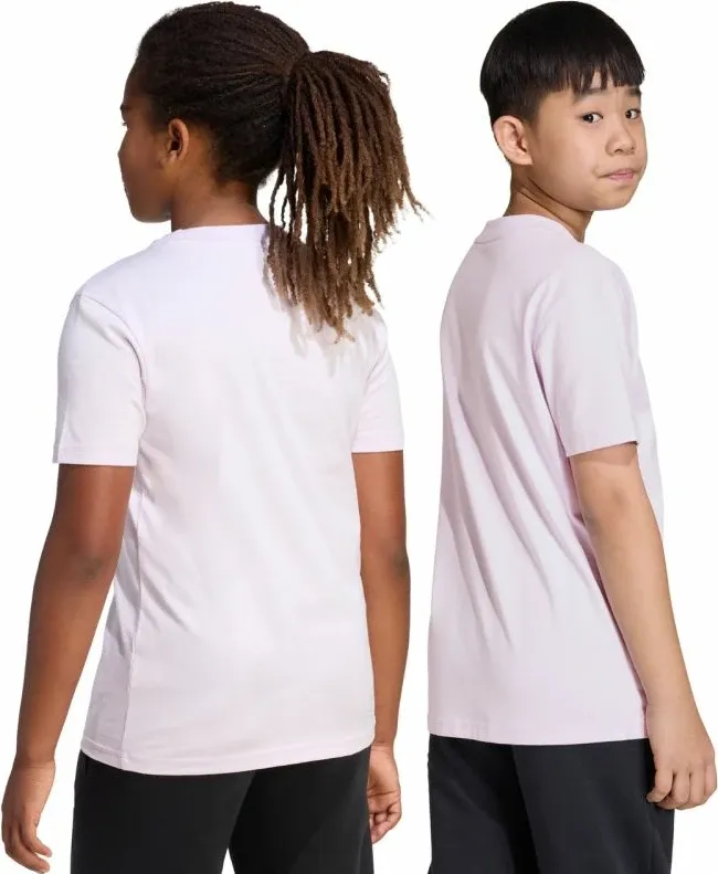 Maicë fëmijë adidas Essentials KS0405, vjollcë - 3