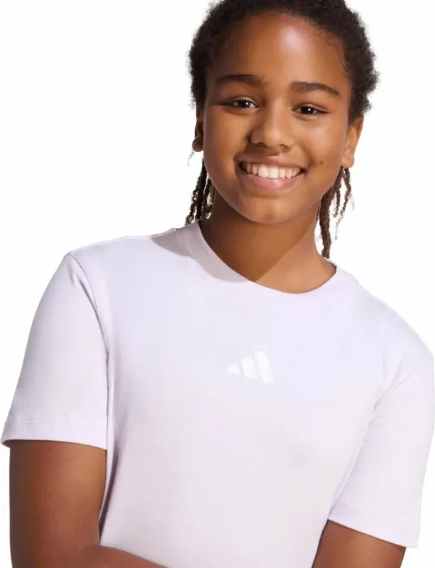 Maicë fëmijë adidas Essentials KS0405, vjollcë - 7