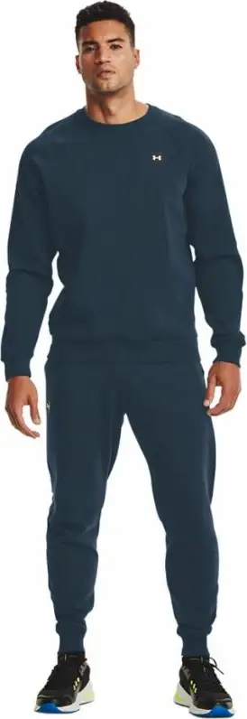 Pantallona sportive për meshkuj Under Armour, blu marinë