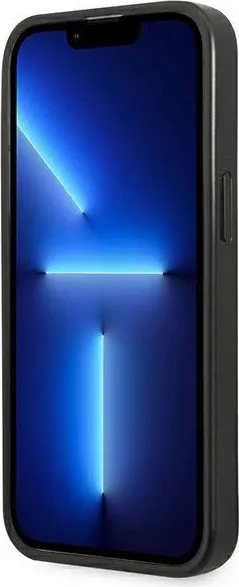 Mbështjellës Karl Lagerfeld Monogram Plaque për iPhone 13/14/15 6.1", Rozë - 5