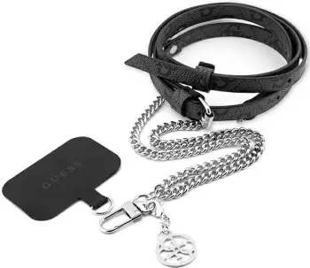 Rrip telefoni Guess CBDY Strap, universal, 150 cm, i zi