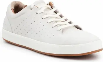 Këpucë lifestyle Lacoste për femra, të bardha