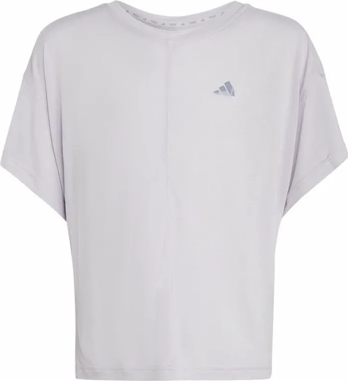 Maicë adidas për stërvitje për fëmijë, blu - 1