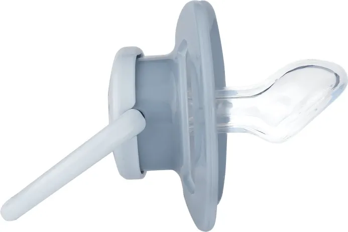 Mema ortodontike me kuti sterilizimi (0-6 muaj) Babynova, 2 copë - 4