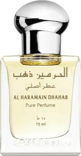 Vaj parfumi unisex Al Haramain Dhahab 15ml - 1