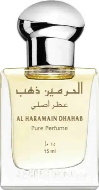 Vaj parfumi unisex Al Haramain Dhahab 15ml