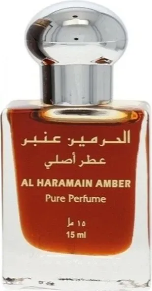 Vaj parfumi Al Haramain Amber 15ml - 1