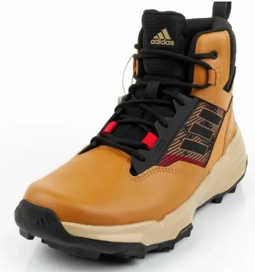 Këpucë për meshkuj adidas Terrex, ngjyrë kafe - 2