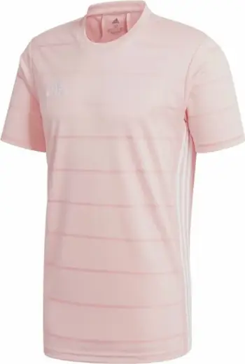 Fanellë futbolli për meshkuj adidas Campeon 21 Jersey, ngjyrë rozë