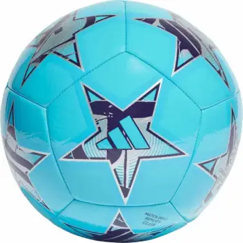 Top futbolli adidas për meshkuj dhe femra, blu