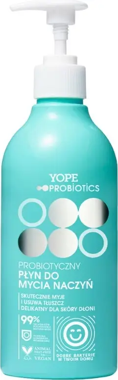 Lëng për larje të enëve Yope Probiotic 500ml