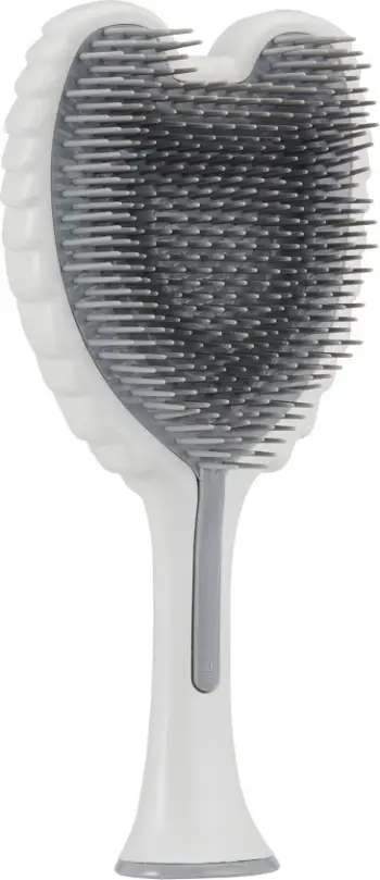 Furçë flokësh për femra Tangle Angel 2.0 Matt Satin White, 1 copë