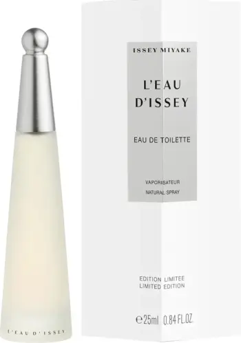 Eau de Toilette për femra Issey Miyake L'eau d'Issey, 25ml