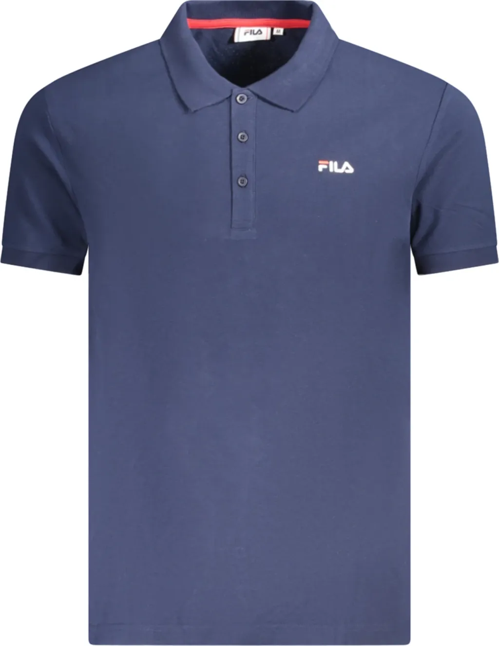 Maicë polo për meshkuj FILA Sunchon, blu - 1