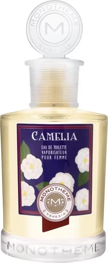 Eau de Toilette Monotheme Camelia për femra, 100ml - 1
