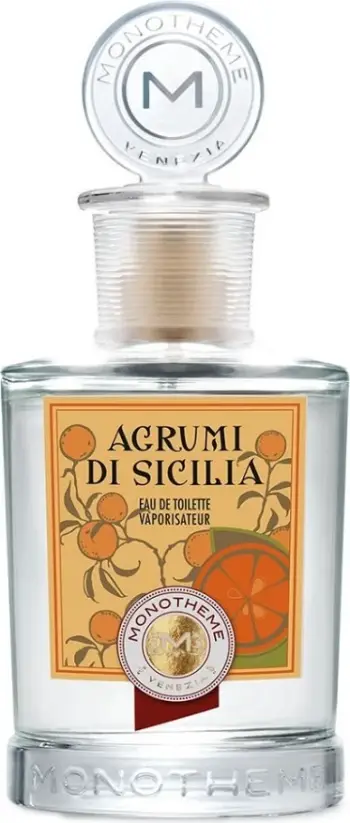 Eau de Toilette Monotheme Agrumi Di Sicilia 100ml