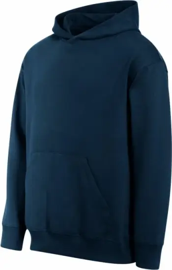 Duks unisex Hikvision Chill, i kaltër navy