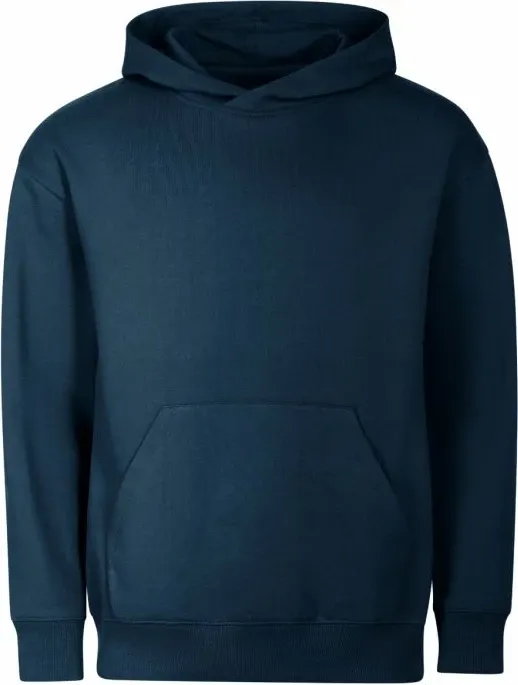 Duks unisex Hikvision Chill, i kaltër navy - 2
