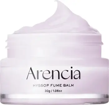 Balzam fytyre anti-rrudhë Arencia Hyssop Fume Balm për femra 30g