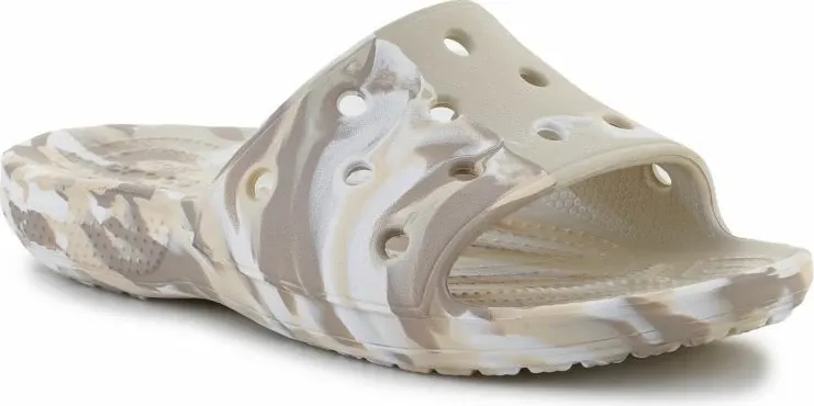 Shapka për meshkuj dhe femra Crocs, ngjyrë krem - 1