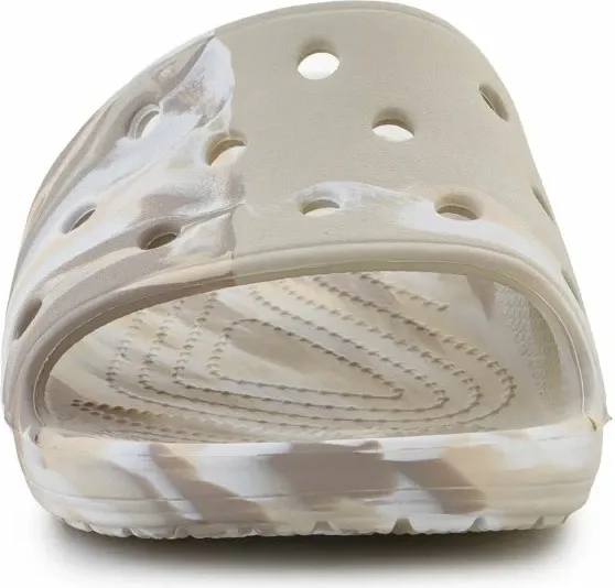 Shapka për meshkuj dhe femra Crocs, ngjyrë krem - 2